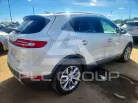2017 Lincoln MKC фото