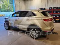 2017 Lincoln MKC фото