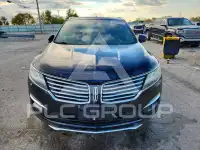 2017 Lincoln MKZ photo