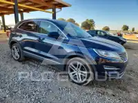2017 Lincoln MKC фото