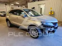 2017 Lincoln MKC фото