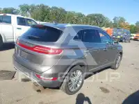 2017 Lincoln MKC фото