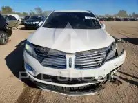 2017 Lincoln MKZ photo