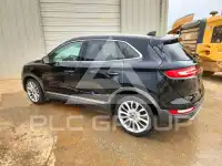 2017 Lincoln MKC фото
