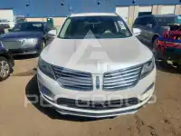 2017 Lincoln MKC фото