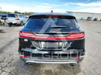 2017 Lincoln MKZ photo