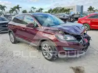 2017 Lincoln MKC photo