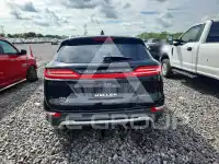 2017 Lincoln MKC фото
