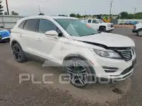 2017 Lincoln MKC фото