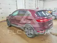 2017 Lincoln MKZ photo