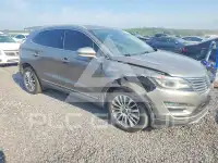 2017 Lincoln MKC фото