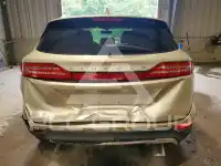 2017 Lincoln MKC фото