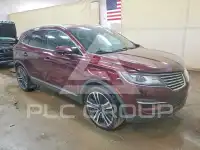2017 Lincoln MKZ photo