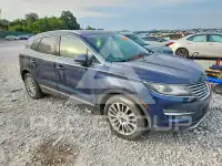 2017 Lincoln MKC photo