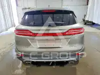 2017 Lincoln MKC photo