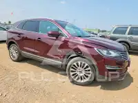 2017 Lincoln MKC photo