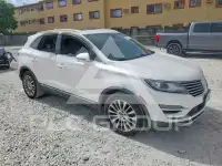 2017 Lincoln MKC фото