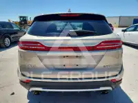 2017 Lincoln MKZ фото
