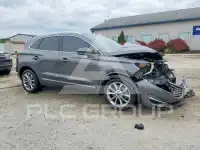 2017 Lincoln MKZ фото