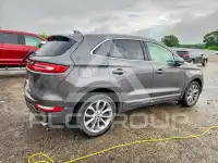 2017 Lincoln MKC фото