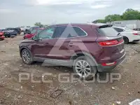 2017 Lincoln MKC фото