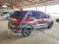 2017 Lincoln MKC фото
