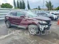 2017 Lincoln MKC фото
