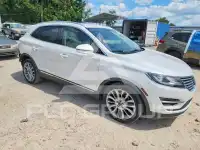 2017 Lincoln MKC фото