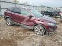 2017 Lincoln MKC фото