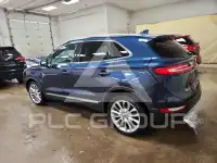 2017 Lincoln MKC photo