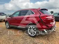 2017 Lincoln MKC фото