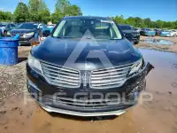 2017 Lincoln MKC фото