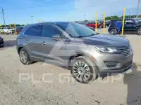 2017 Lincoln MKC фото