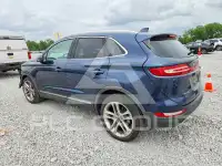 2017 Lincoln MKC фото