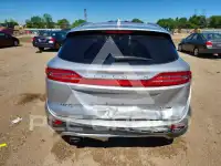 2017 Lincoln MKZ фото