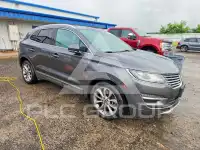 2017 Lincoln MKC фото