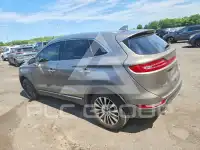 2017 Lincoln MKC фото