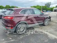 2017 Lincoln MKC фото