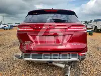 2017 Lincoln MKC фото