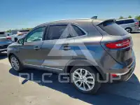 2017 Lincoln MKC photo