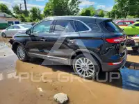 2017 Lincoln MKC фото