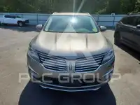 2017 Lincoln MKC фото
