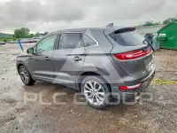 2017 Lincoln MKC фото
