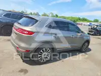 2017 Lincoln MKC фото