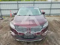 2017 Lincoln MKC фото