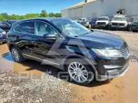 2017 Lincoln MKC фото