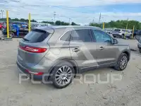 2017 Lincoln MKC фото