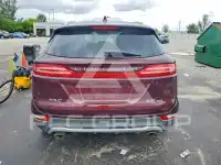 2017 Lincoln MKC фото