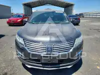 2017 Lincoln MKC photo