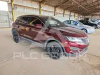 2017 Lincoln MKC фото
